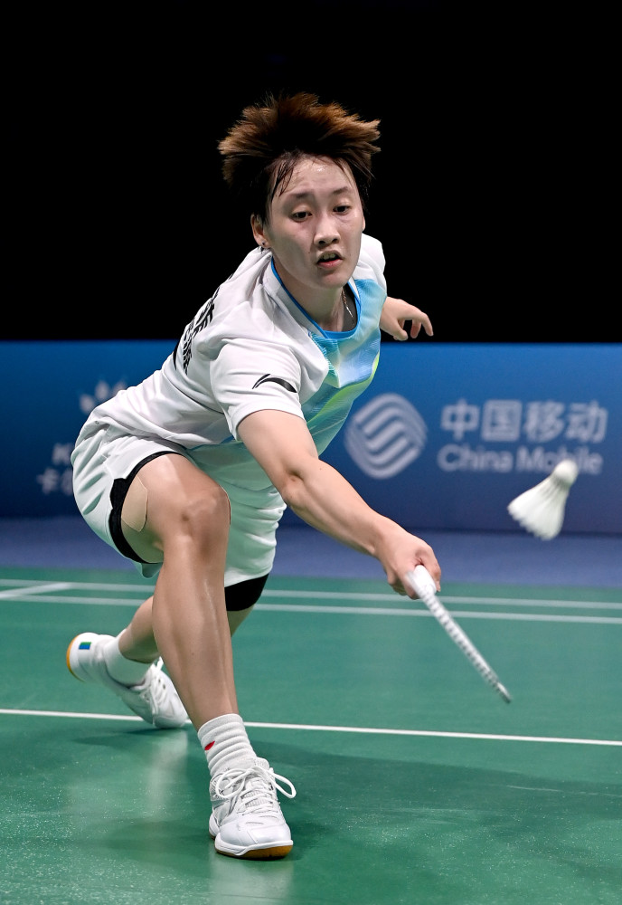 选手表现 选手表现