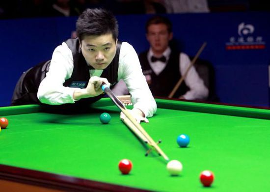 赛中所展现 赛中所展现